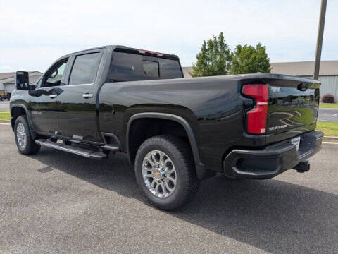 2025 Chevrolet Silverado 2500HD