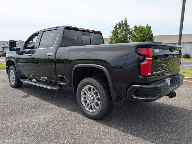 2025 Chevrolet Silverado 2500HD