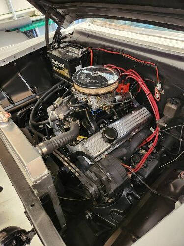 1956 Chevrolet Bel Air