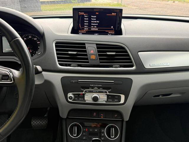 2016 Audi Q3 2.0T quattro Premium Plus