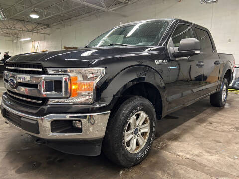 2019 Ford F-150 for sale at Paley Auto Group in Columbus OH