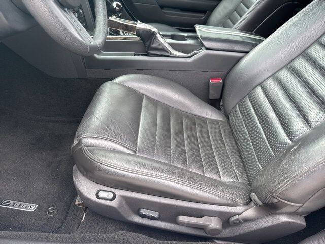 2007 Ford Mustang GT Premium