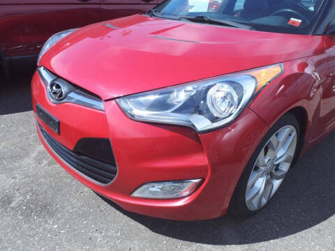 2012 Hyundai Veloster