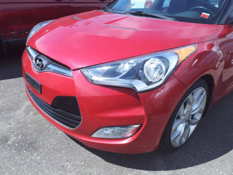2012 Hyundai Veloster