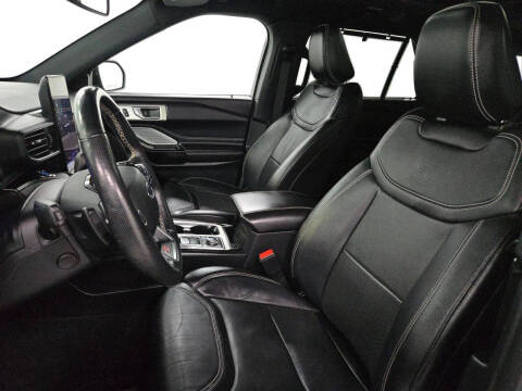 2021 Ford Explorer ST