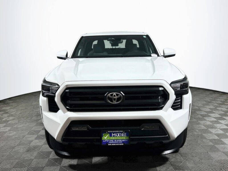 2026 Toyota Tacoma
