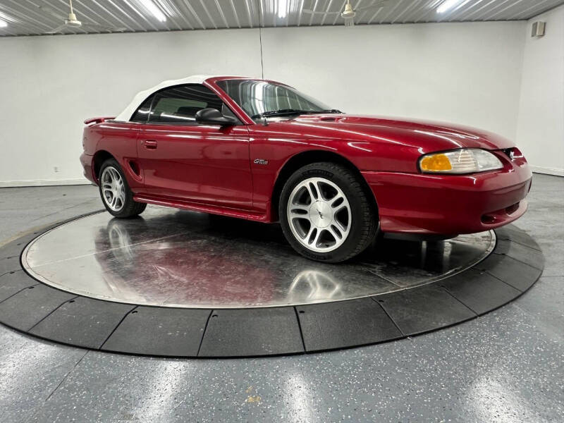 1997 Ford Mustang GT