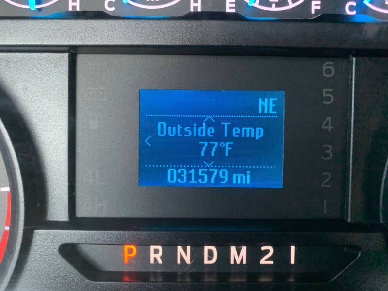 2017 Ford F-250 Super Duty