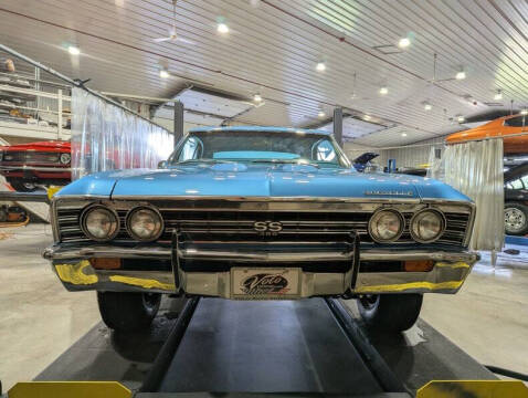 1967 Chevrolet Chevelle