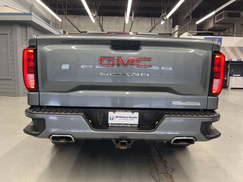 2021 GMC Sierra 1500