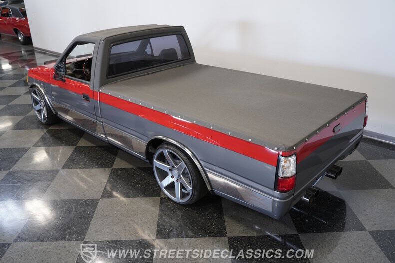 1989 Isuzu Pickup S