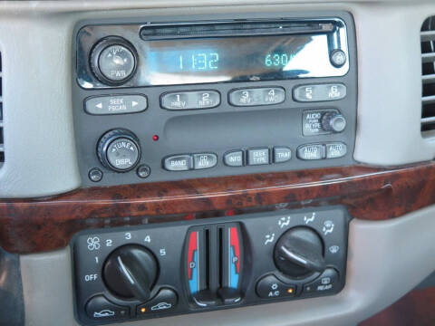 2003 Chevrolet Impala