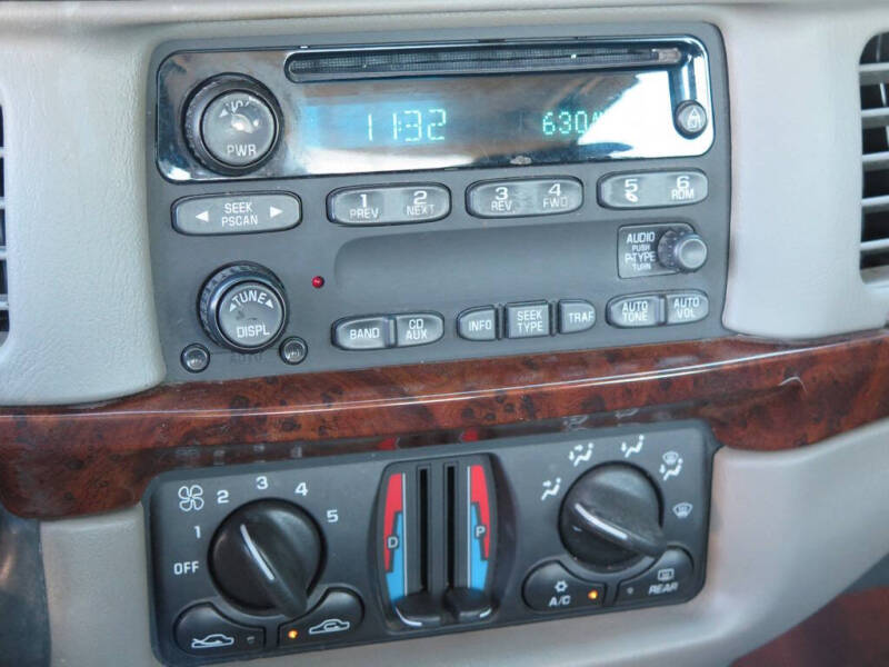 2003 Chevrolet Impala