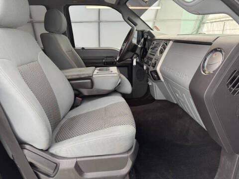 2014 Ford F-250 Super Duty