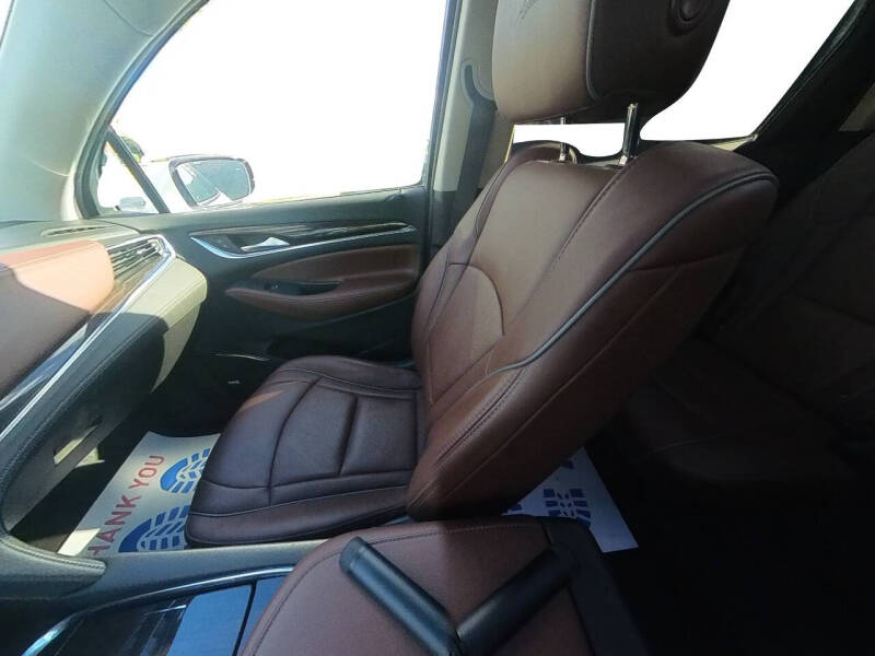 2020 Buick Enclave Avenir