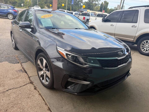 2019 Kia Optima S