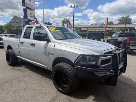 2018 RAM 1500