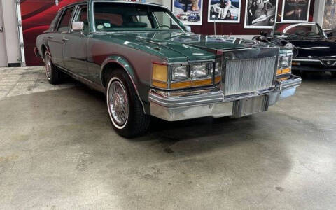 1977 Cadillac Seville
