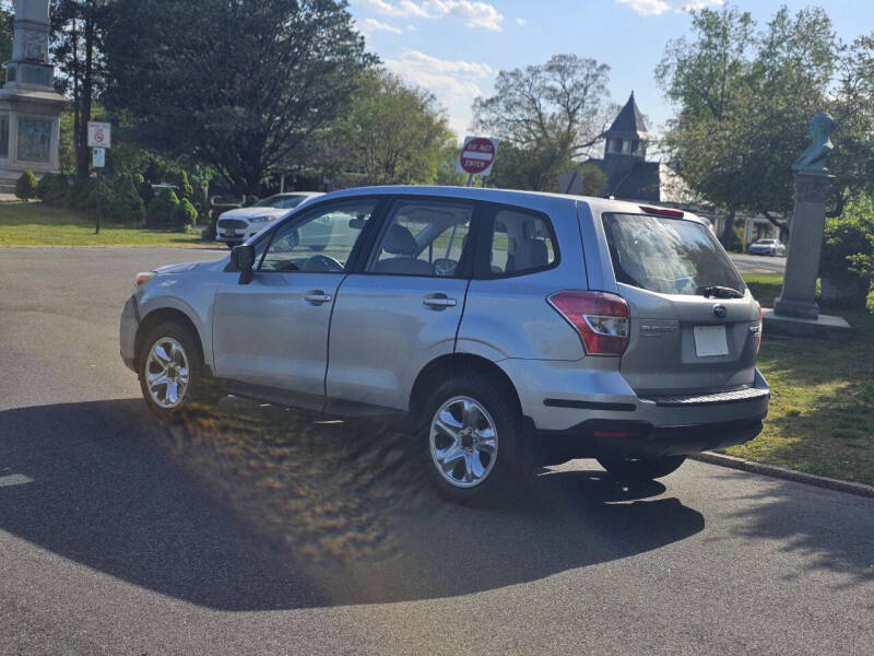 2014 Subaru Forester 2.5i