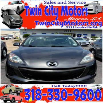 2012 Mazda MAZDA3 i Touring