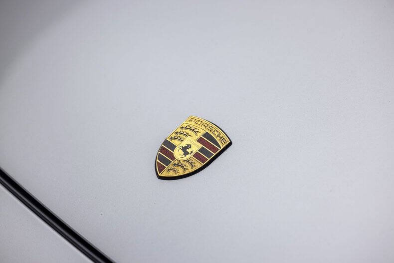 1998 Porsche 911