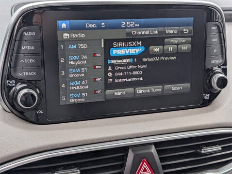 2019 Hyundai Santa Fe Ultimate 2.4L