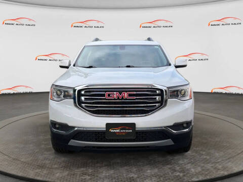 2019 GMC Acadia SLE-2