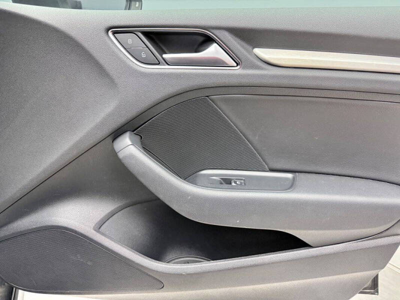 2016 Audi S3 2.0T quattro Premium Plus