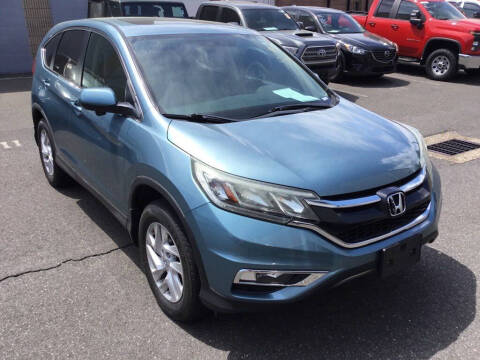 2015 Honda CR-V EX