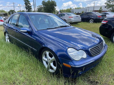 2004 Mercedes-Benz C-Class C 230 Kompressor