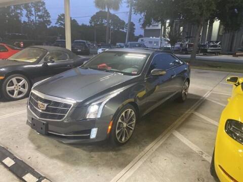 2015 Cadillac ATS for sale at Gregg Orr Pre-Owned of Destin in Destin FL