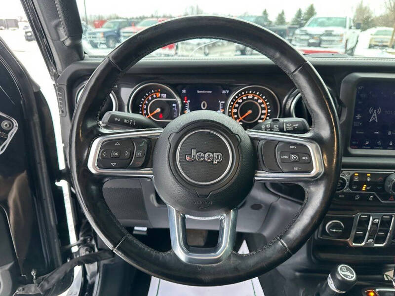 2020 Jeep Wrangler Unlimited