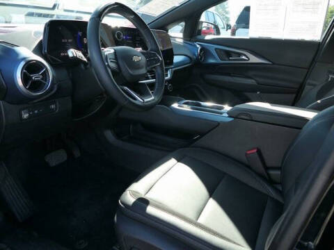 2024 Chevrolet Equinox EV LT