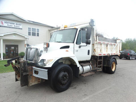 2005 International WorkStar 7400