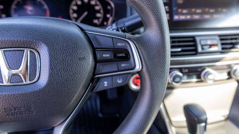 2018 Honda Accord EX