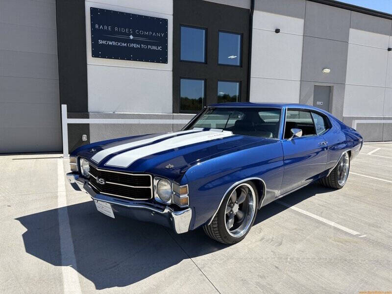 1971 Chevrolet Chevelle