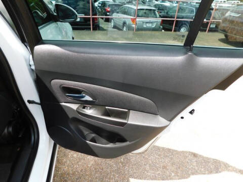 2014 Chevrolet Cruze 1LT Auto