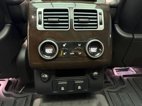 2020 Land Rover Range Rover P525 HSE