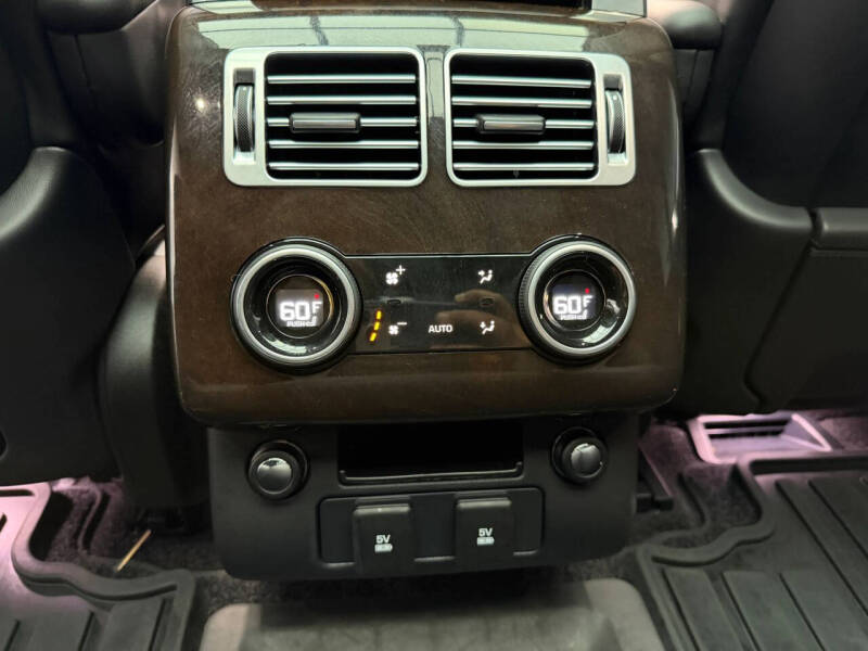 2020 Land Rover Range Rover P525 HSE