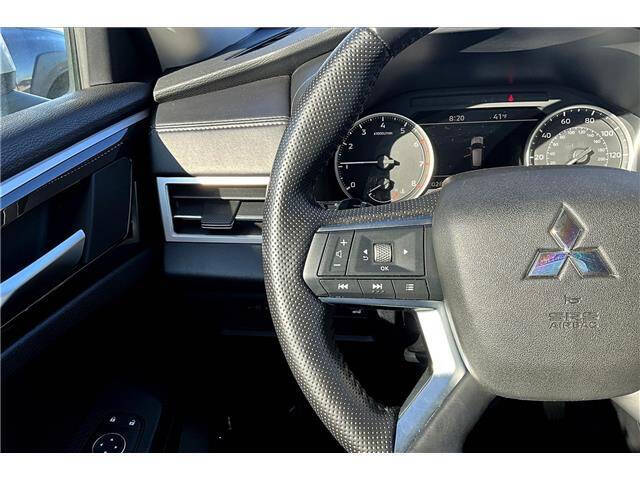 2025 Mitsubishi Outlander