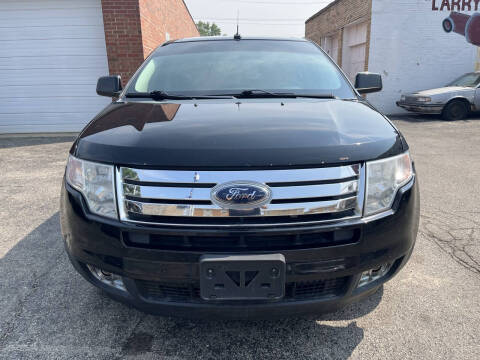 2008 Ford Edge Limited