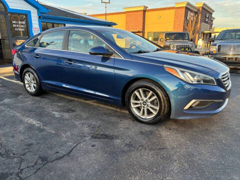 2017 Hyundai Sonata