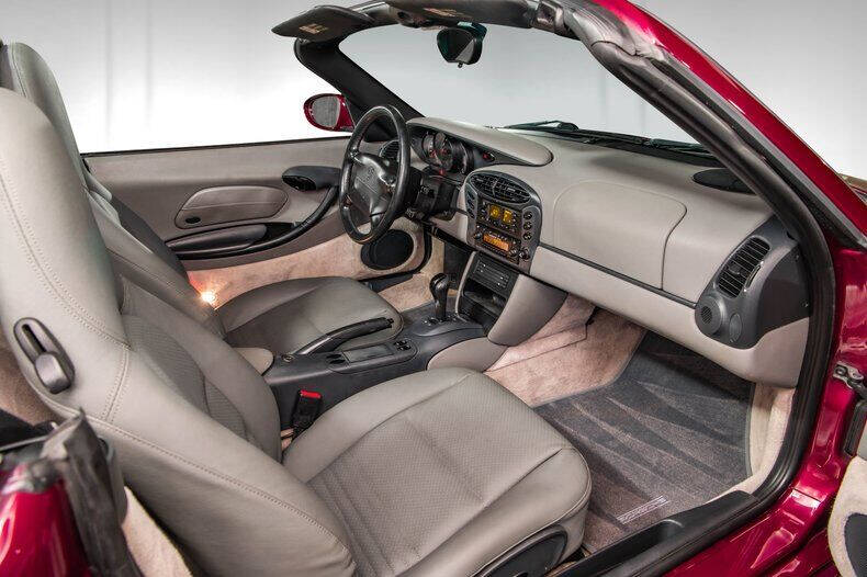 1999 Porsche Boxster