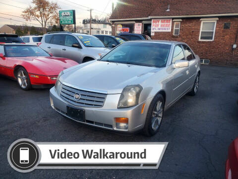 2005 Cadillac CTS for sale at Kar Connection in Little Ferry NJ