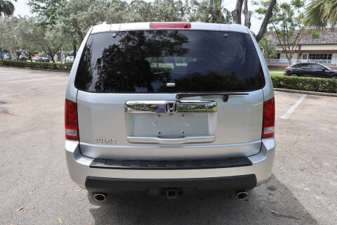 2009 Honda Pilot EX-L
