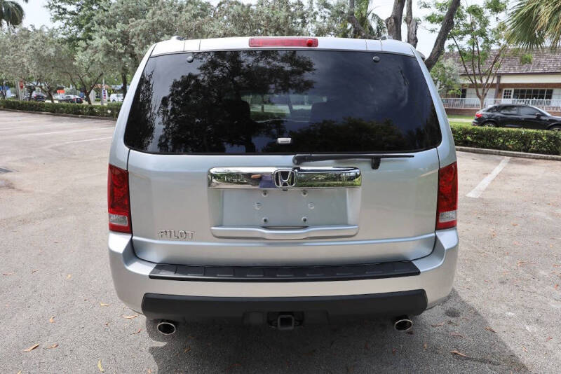 2009 Honda Pilot EX-L