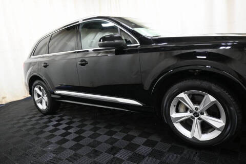 2021 Audi Q7 quattro Premium 55 TFSI