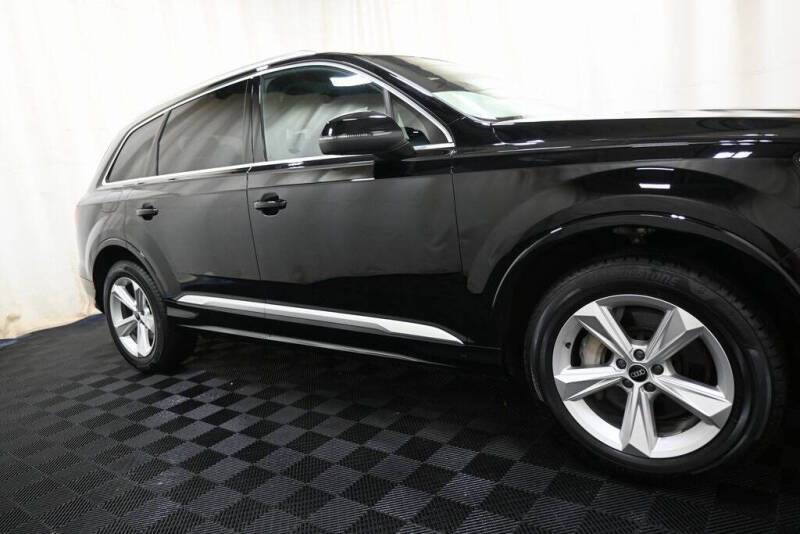 2021 Audi Q7 quattro Premium 55 TFSI