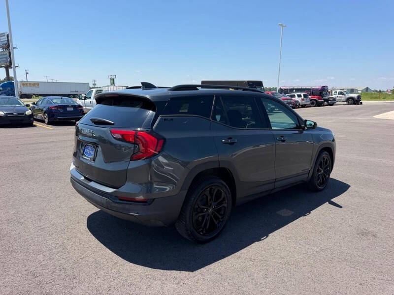 2020 GMC Terrain SLE