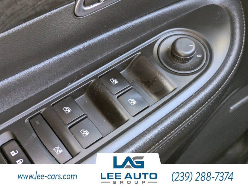 2016 Buick Encore Premium